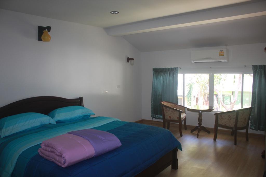 Nong Nuey Rooms Ко-Самед Экстерьер фото