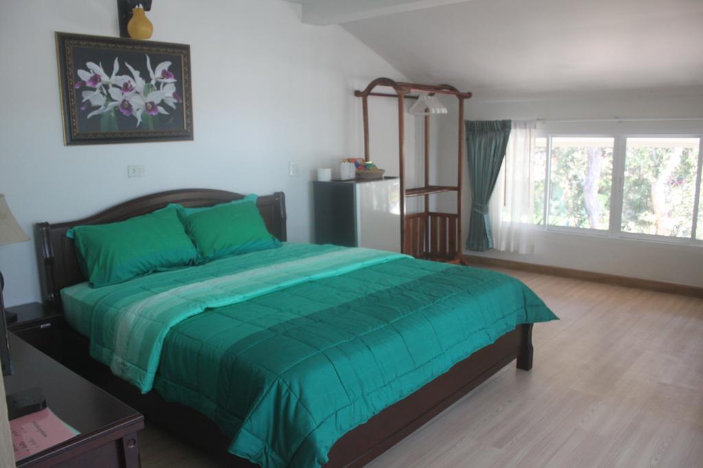 Nong Nuey Rooms Ко-Самед Номер фото