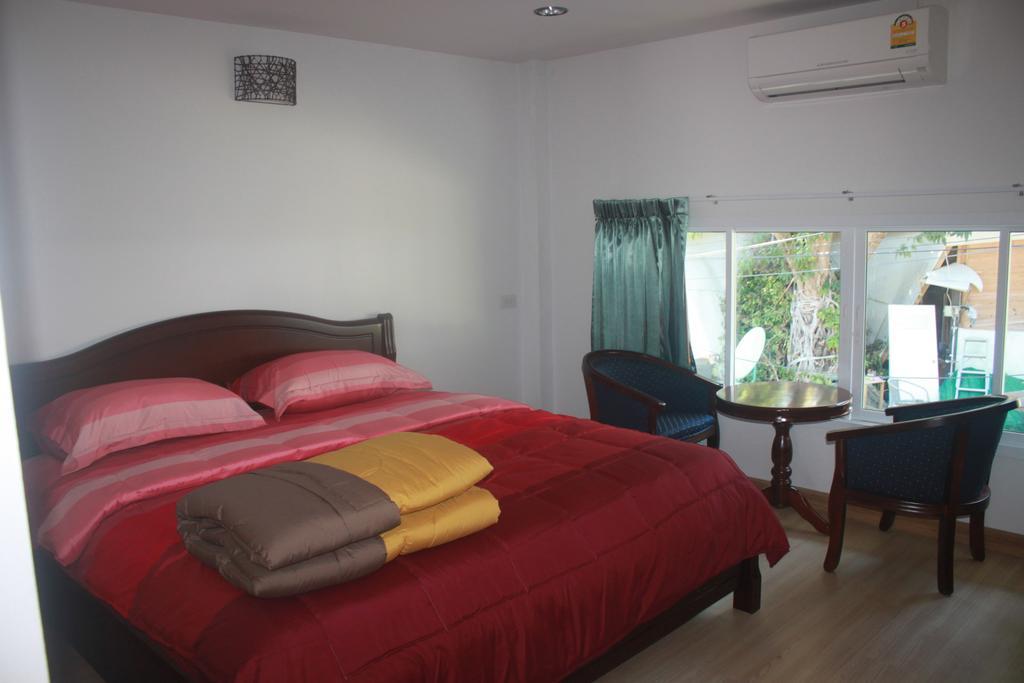 Nong Nuey Rooms Ко-Самед Номер фото