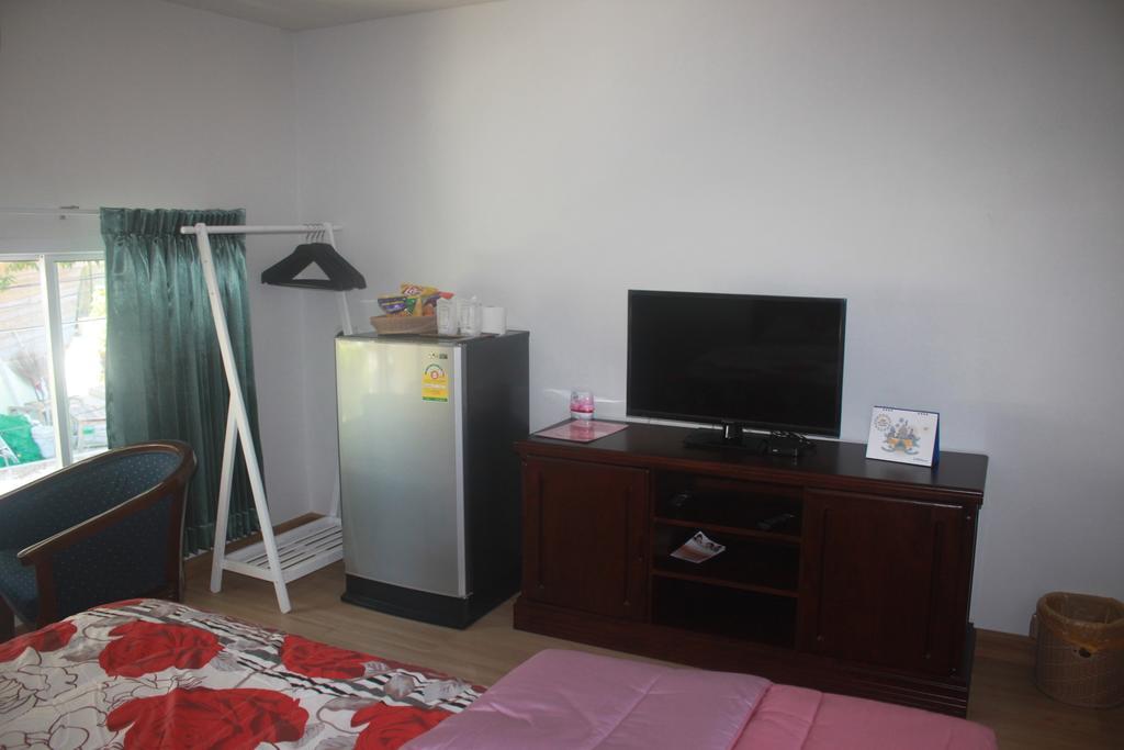 Nong Nuey Rooms Ко-Самед Номер фото
