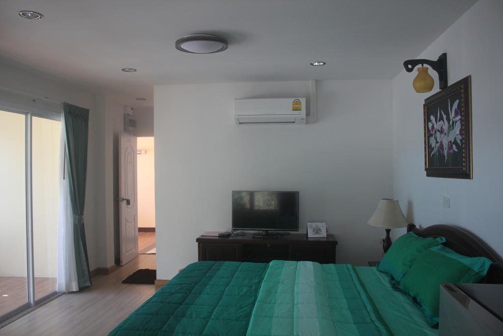 Nong Nuey Rooms Ко-Самед Номер фото
