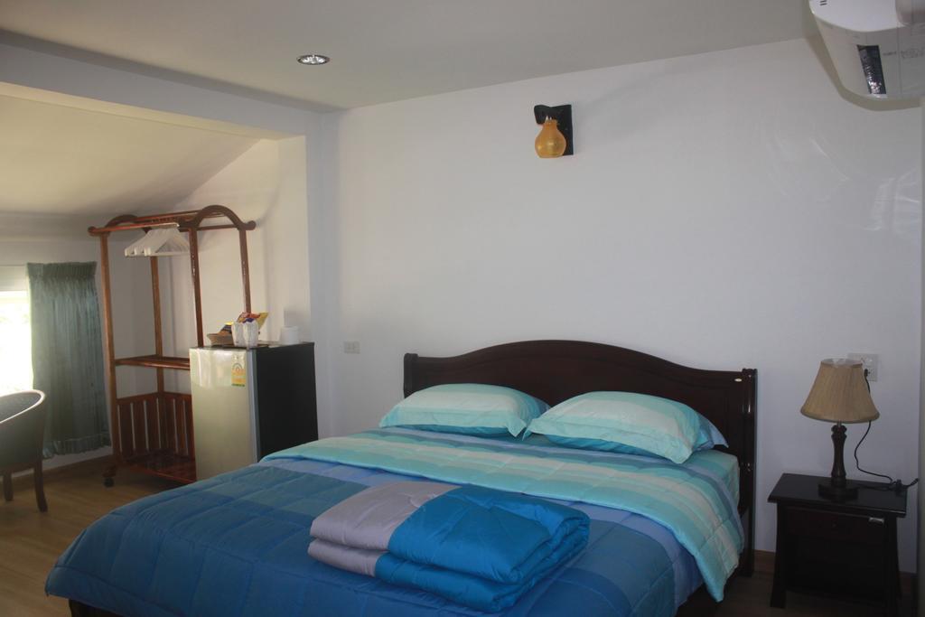 Nong Nuey Rooms Ко-Самед Номер фото