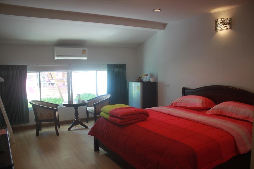 Nong Nuey Rooms Ко-Самед Экстерьер фото