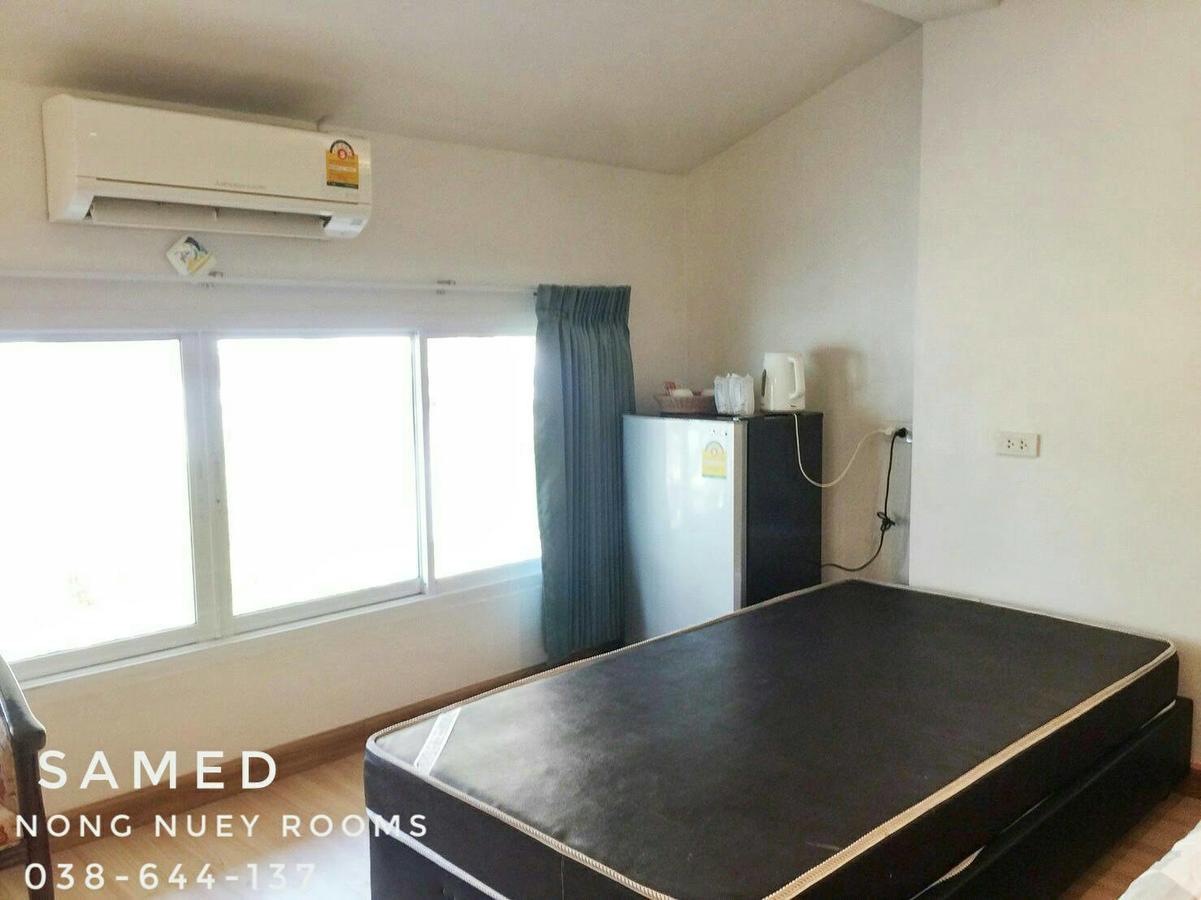 Nong Nuey Rooms Ко-Самед Экстерьер фото