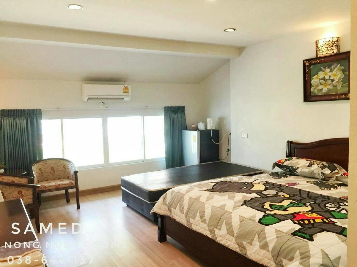 Nong Nuey Rooms Ко-Самед Экстерьер фото