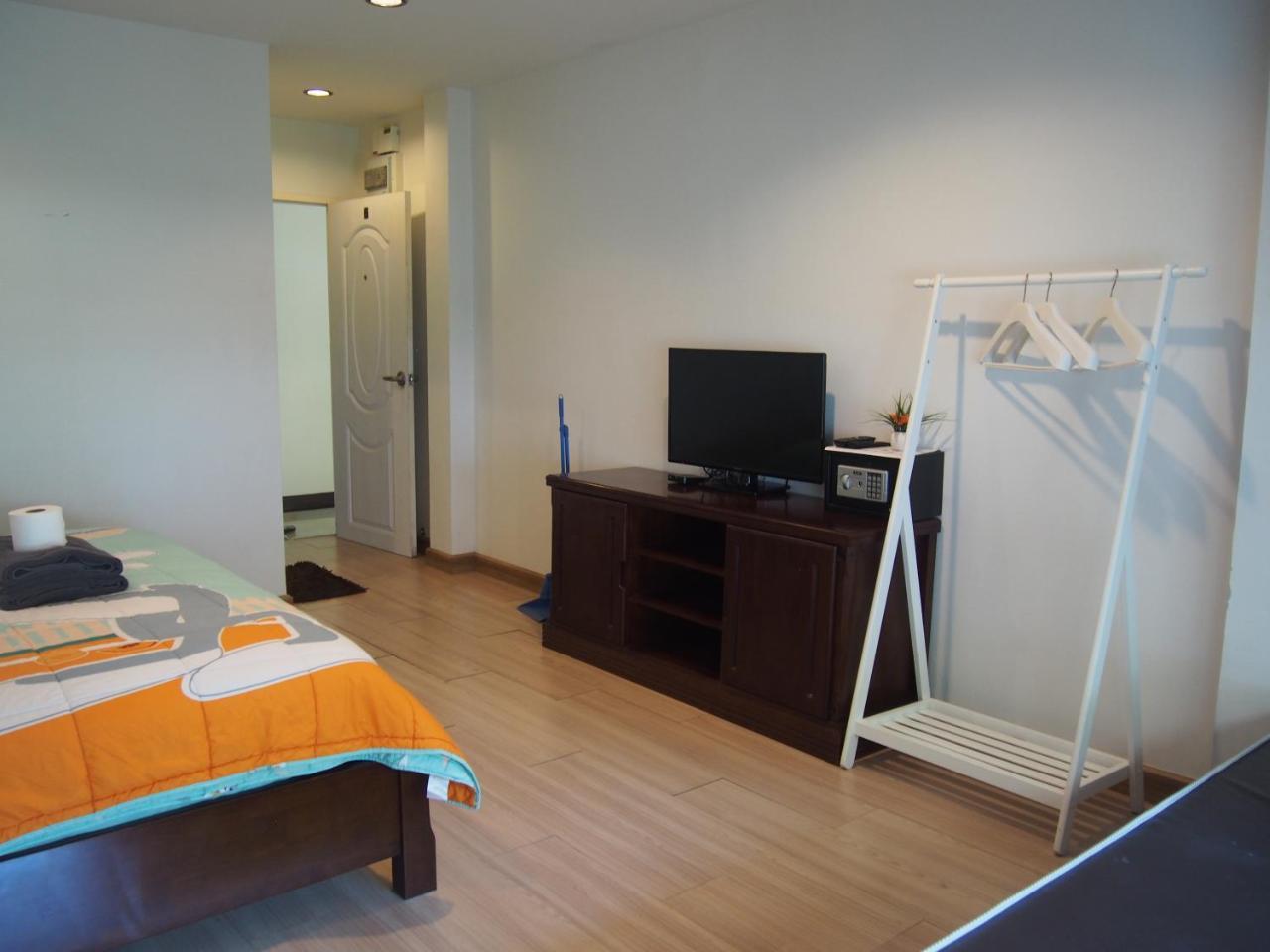 Nong Nuey Rooms Ко-Самед Экстерьер фото