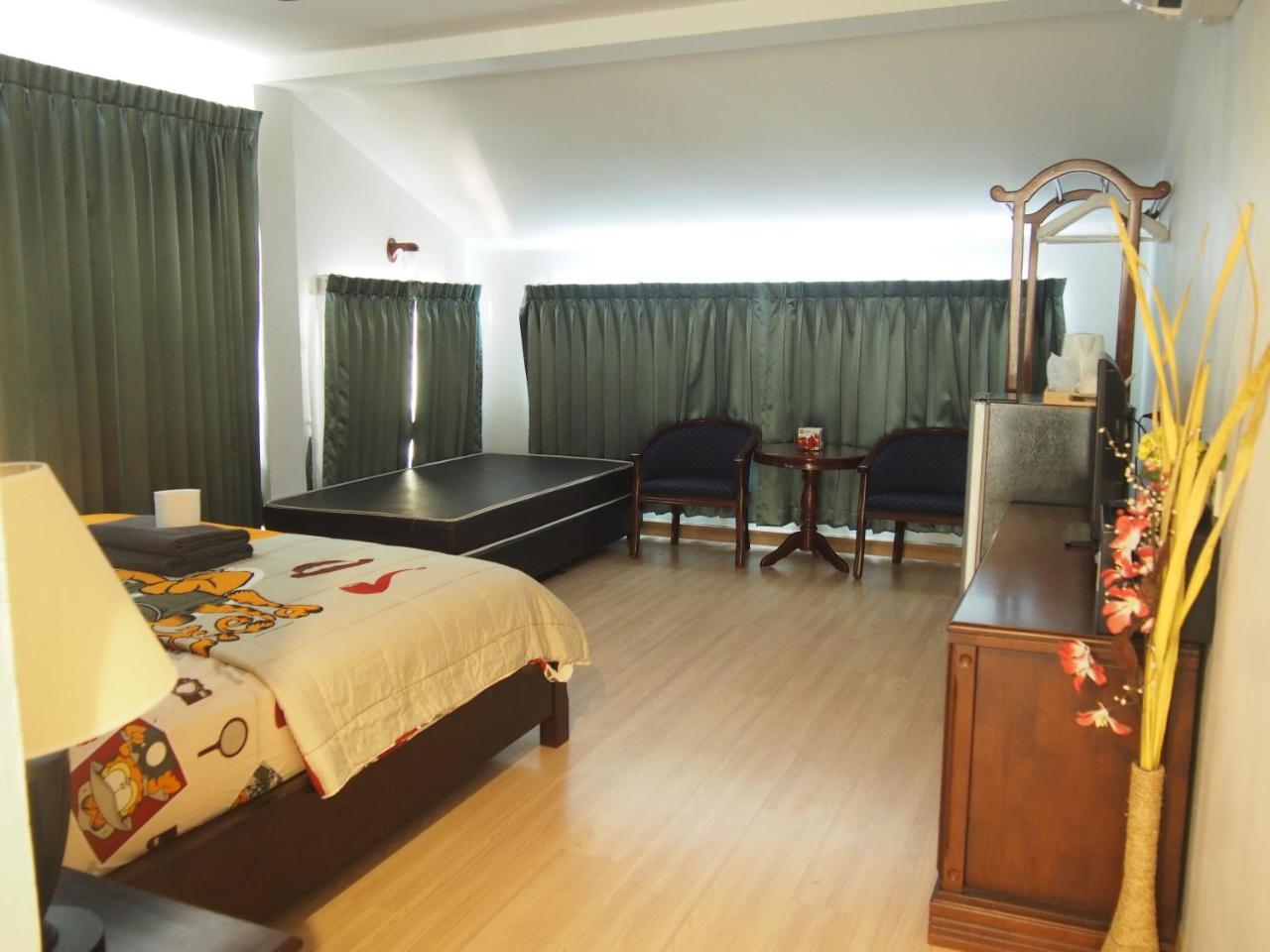 Nong Nuey Rooms Ко-Самед Экстерьер фото