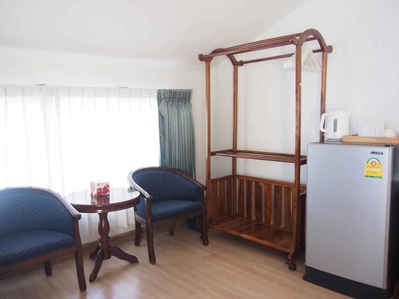 Nong Nuey Rooms Ко-Самед Экстерьер фото