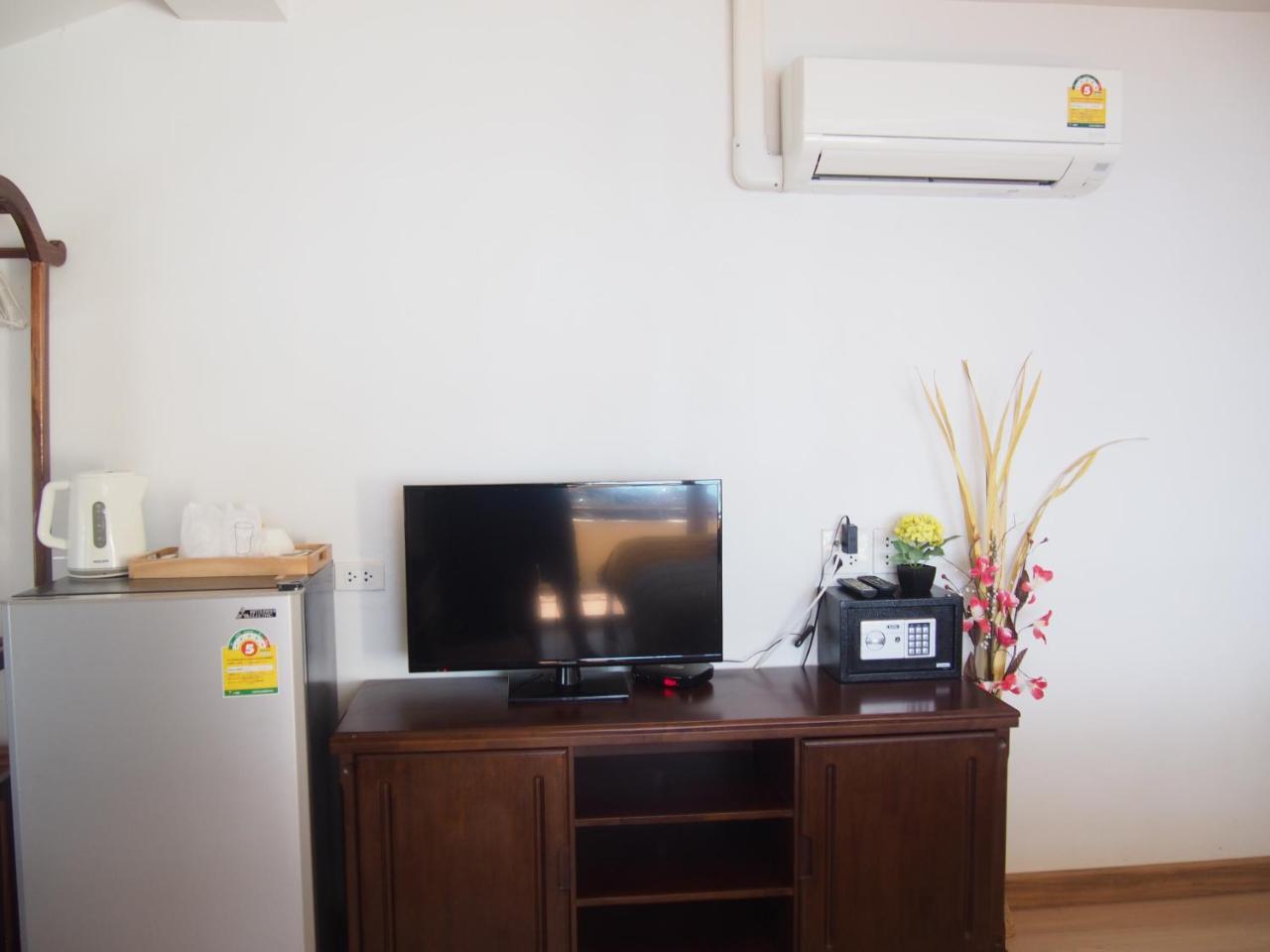 Nong Nuey Rooms Ко-Самед Экстерьер фото