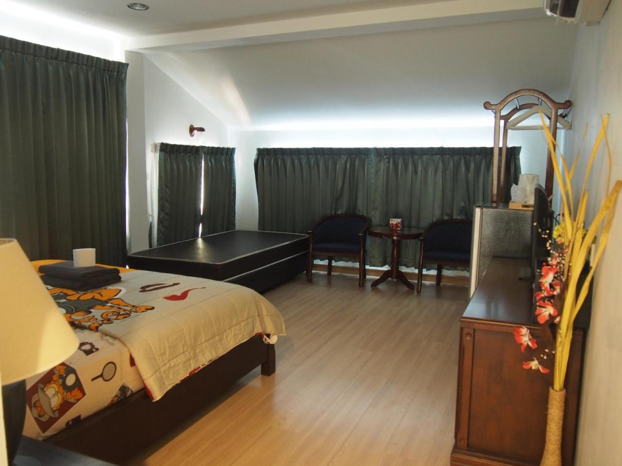 Nong Nuey Rooms Ко-Самед Экстерьер фото
