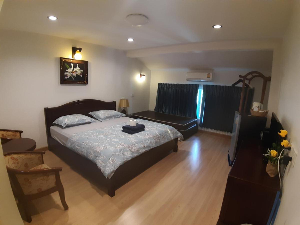 Nong Nuey Rooms Ко-Самед Экстерьер фото